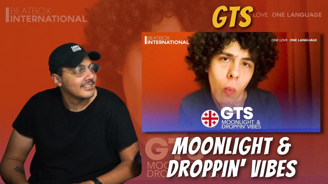GTS | Moonlight & Droppin' Vibes | REACTION