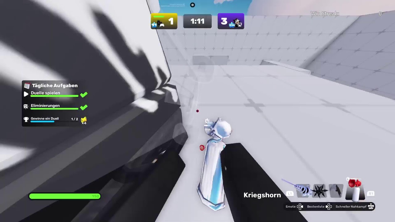 ROBLOX TRADEN UND SPIELEN