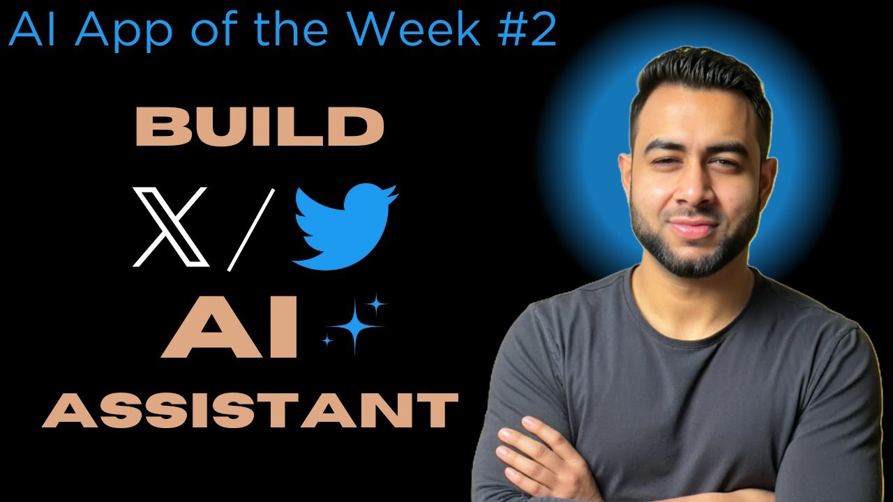 Build an X (Twitter) AI Agent with Claude, GPT-4o, Streamlit & Cursor IDE #ai #twitter #aiagent
