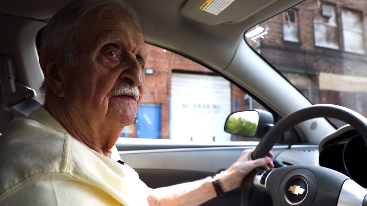 For 92-Year-Old, a Daily 'Roam' Through Cleveland's Past and Present
