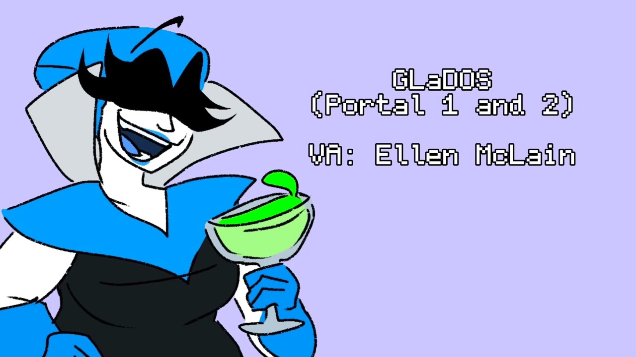 Deltarune Headcanon Voices
