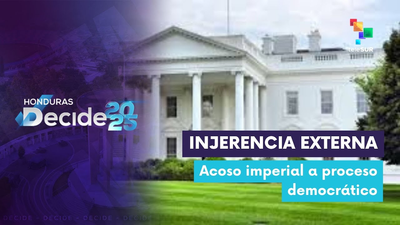 Denuncian campa&ntilde;a de intimidaci&oacute;n y posible boicot electoral en Honduras