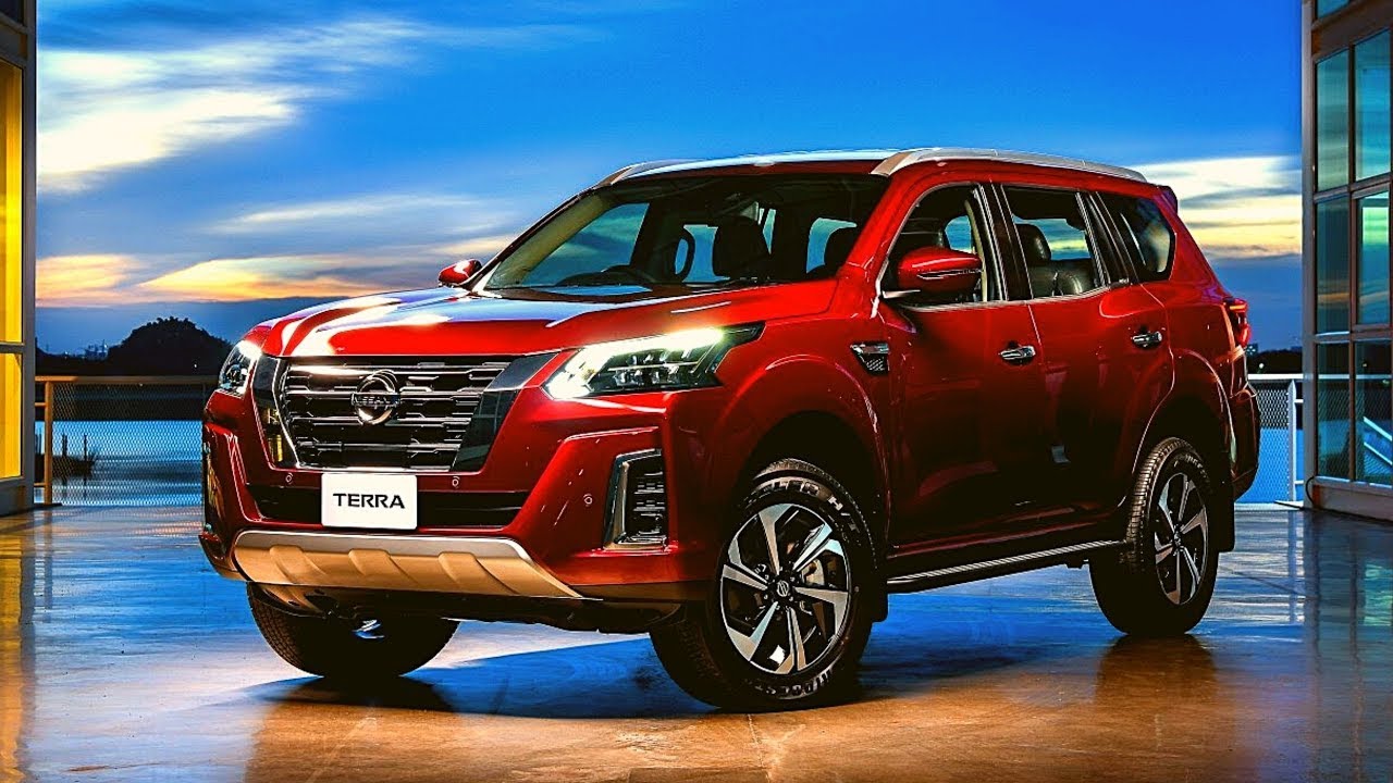 2022 nissan terra price philippines | 2022 nissan terra vl 4x4 | 2022 nissan terra ground clearance