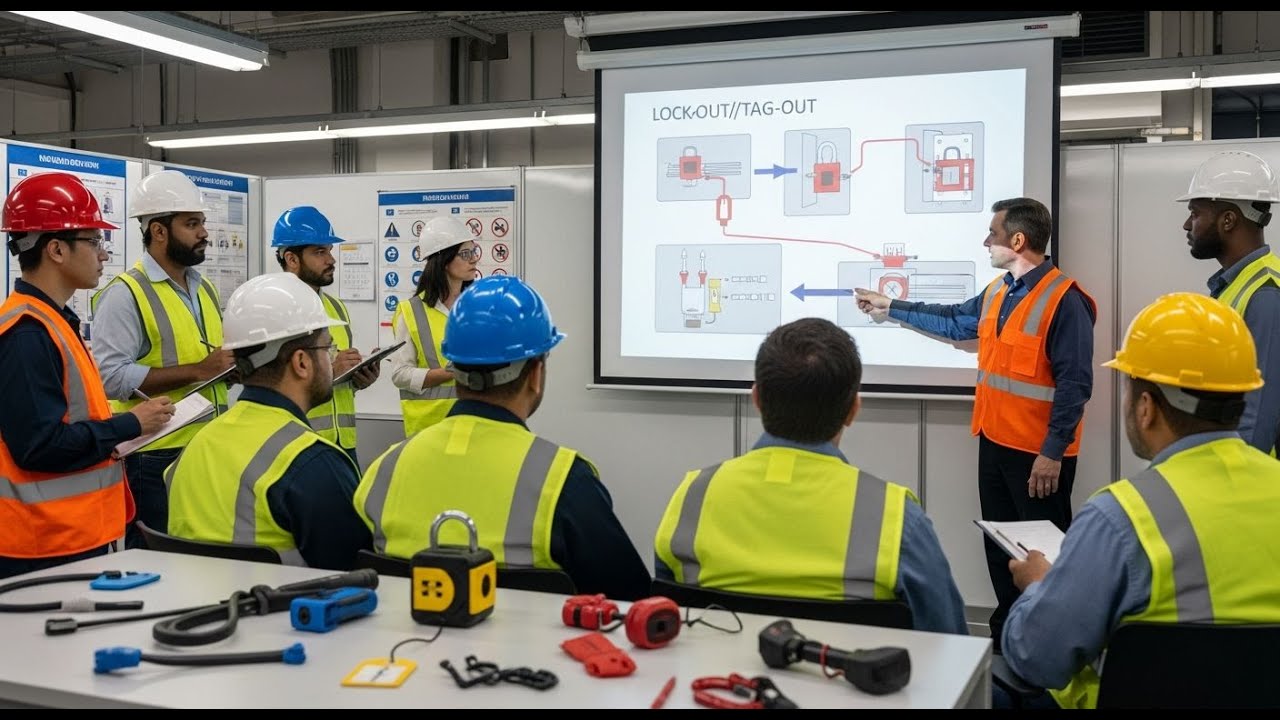 Forklift Operator Training Kit