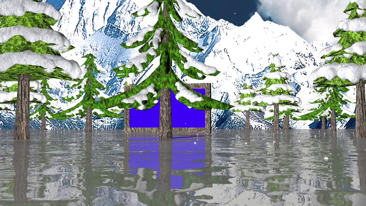 New Motion Wedding Frame Blue Screen Video Effect - Blue Screen Video Effect 2020