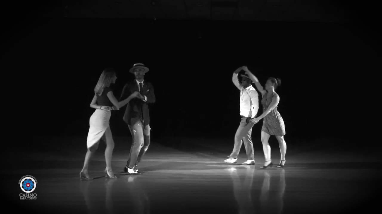 Sandunguera  -   Al Son de mi Casino y BailarCasino.pl