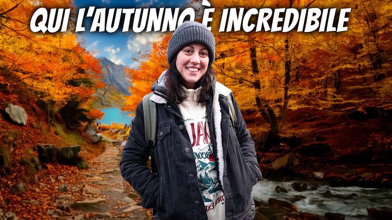Magia d'Autunno in LOMBARDIA: I Migliori Luoghi Dove Ammirare il Foliage