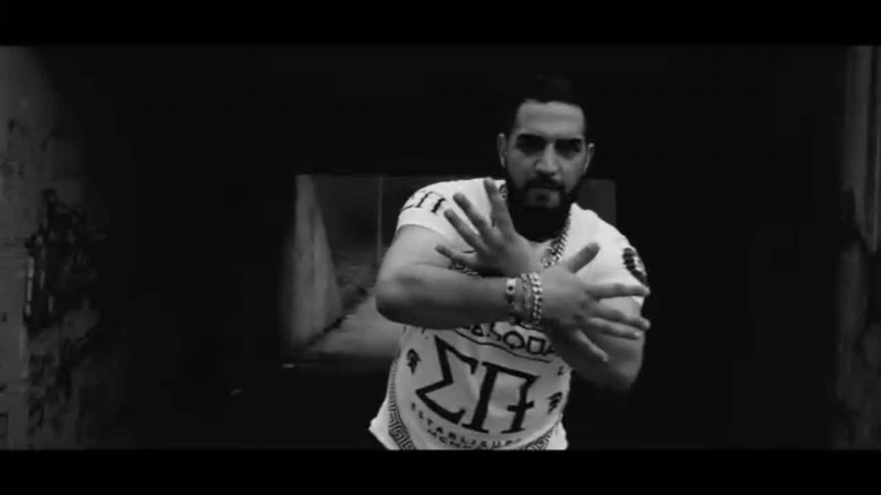 Harp - #FourthyFiveMentalit&auml;t‬ (Official Video) (prod.by SFM & TFP2)