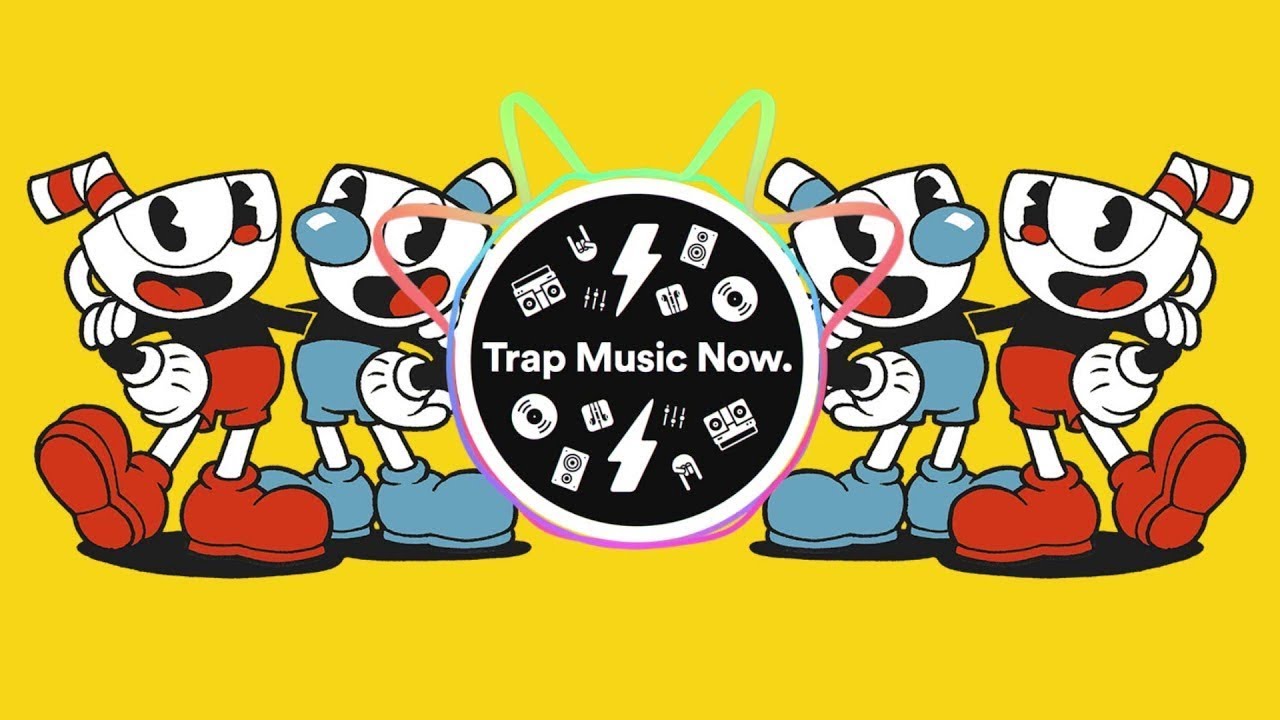 CUPHEAD (Trap Remix) [OST Theme] | [1 Hour Version]