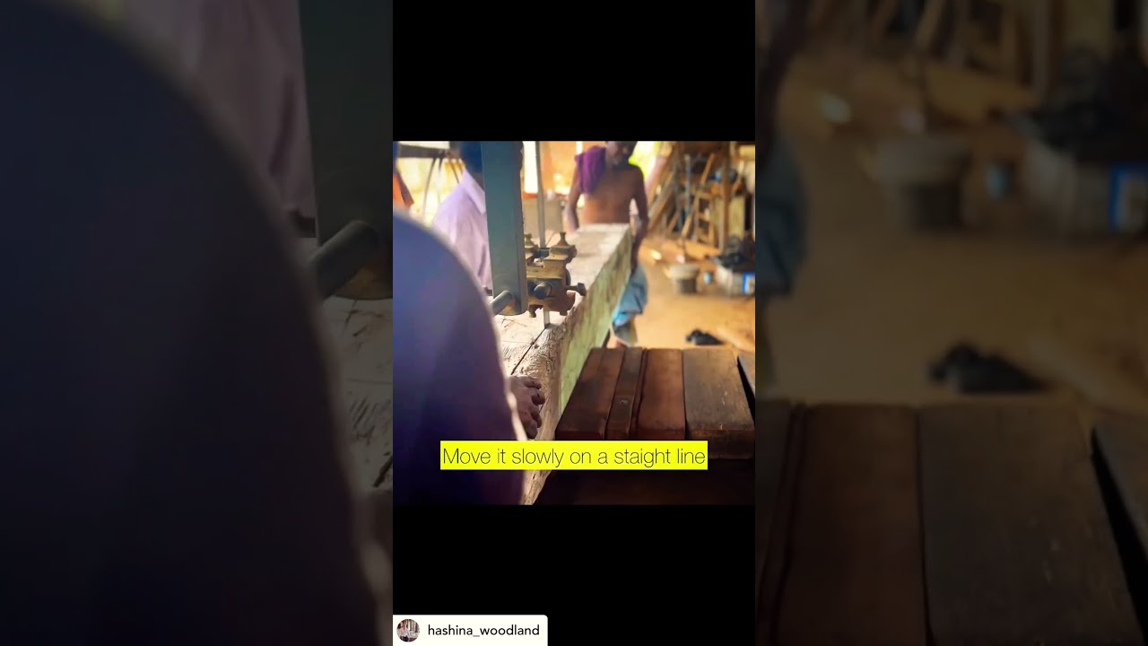 Old burma teak wood cutting videos.keep support @mohamedmahathir8454 #construction #home