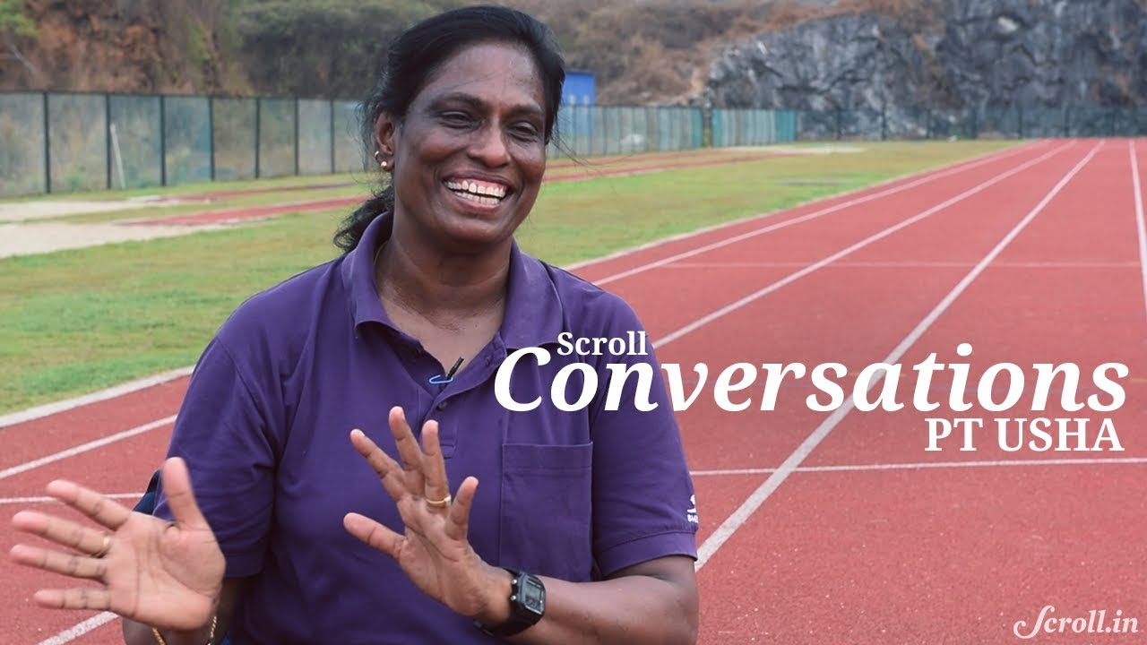 The Making of a Champion: PT Usha, India's Queen of Track and Field