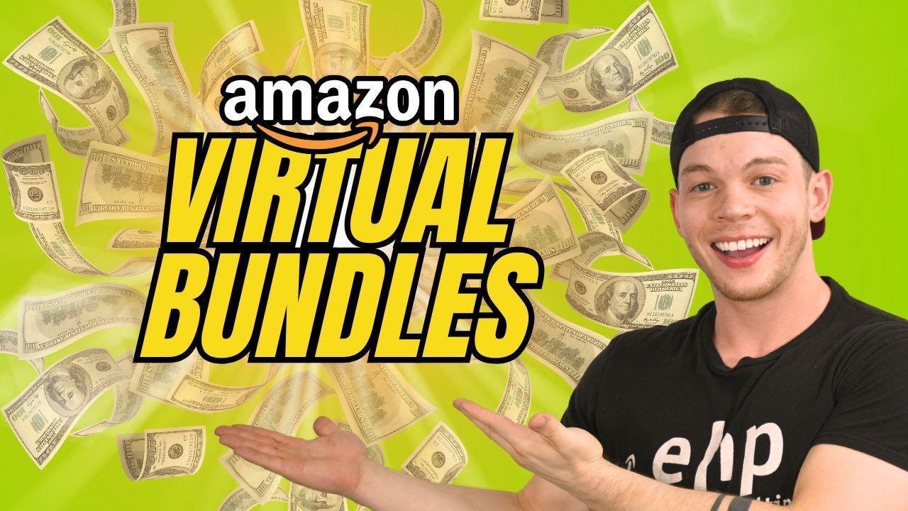 Amazon Virtual Bundle Tutorial (How to Create Virtual Bundles)