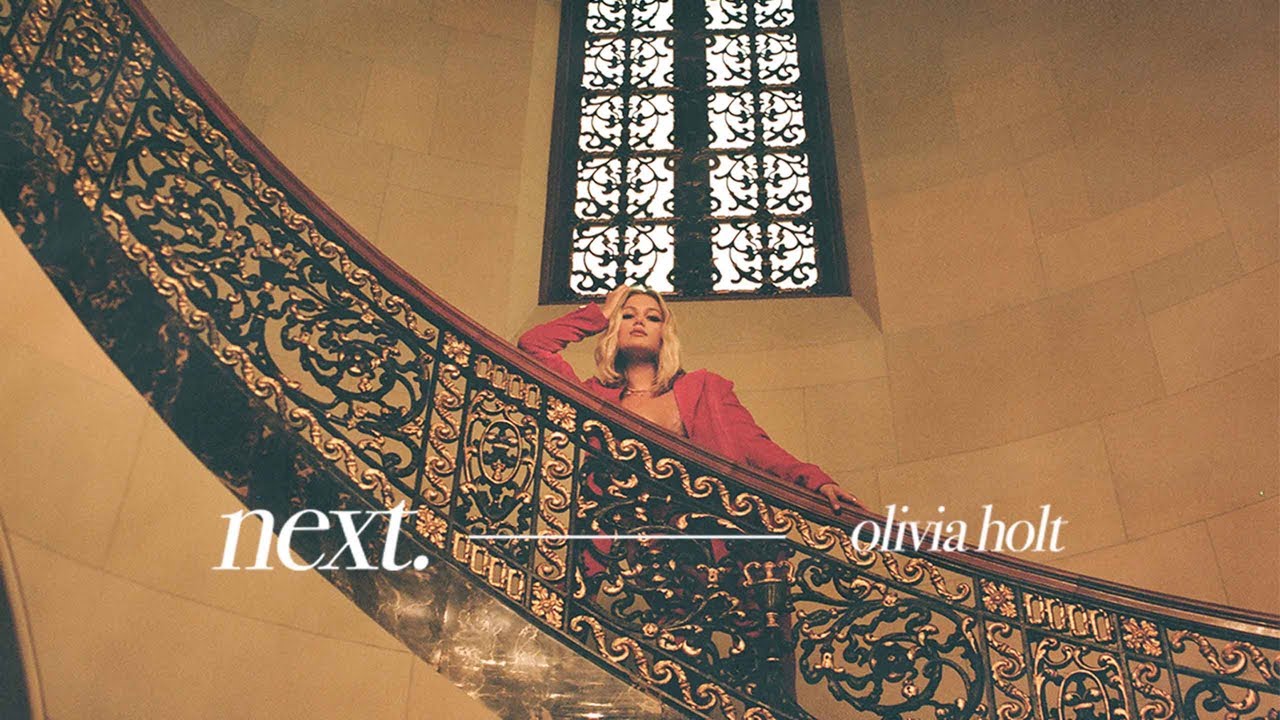 Olivia Holt  ‘Next’  Video Premiere Live Stream