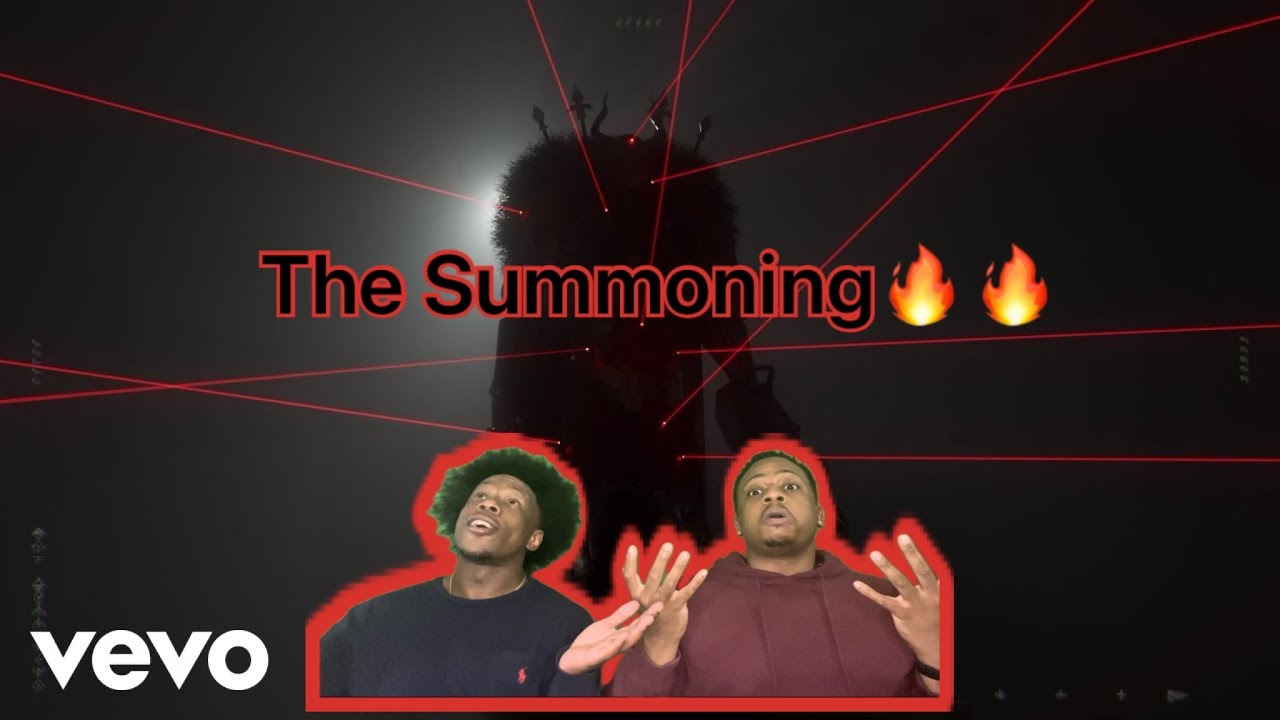 Sleep Token - The Summoning. Reaction!!