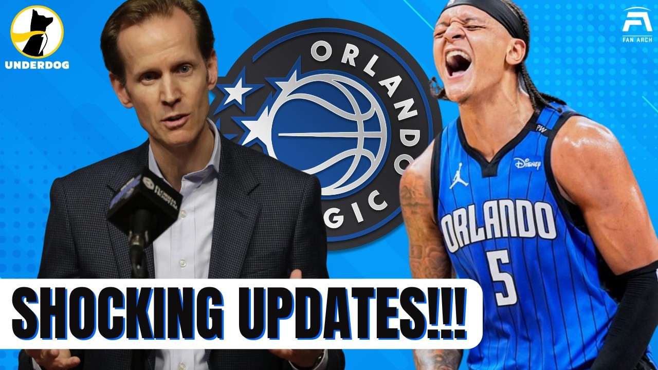 This Just Sent A SERIOUS Message... | Daily Orlando Magic News & Rumors