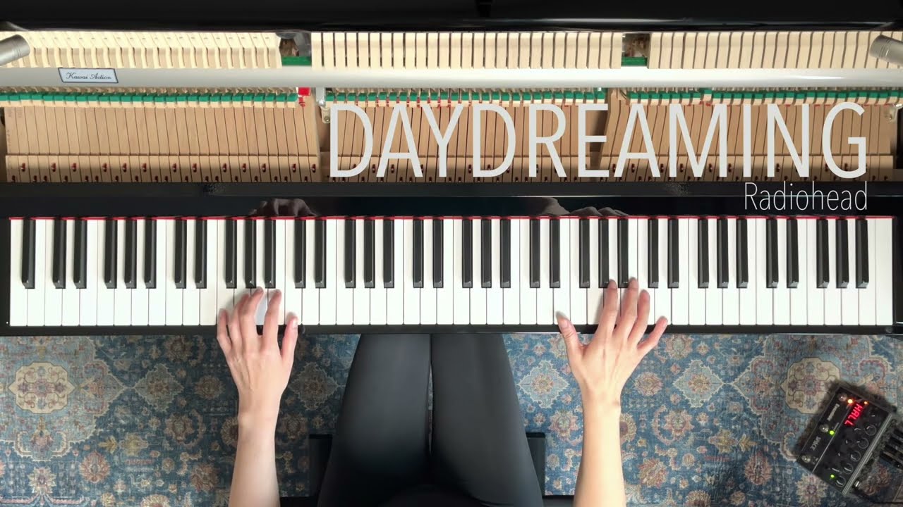 Radiohead | Daydreaming (Piano Cover)