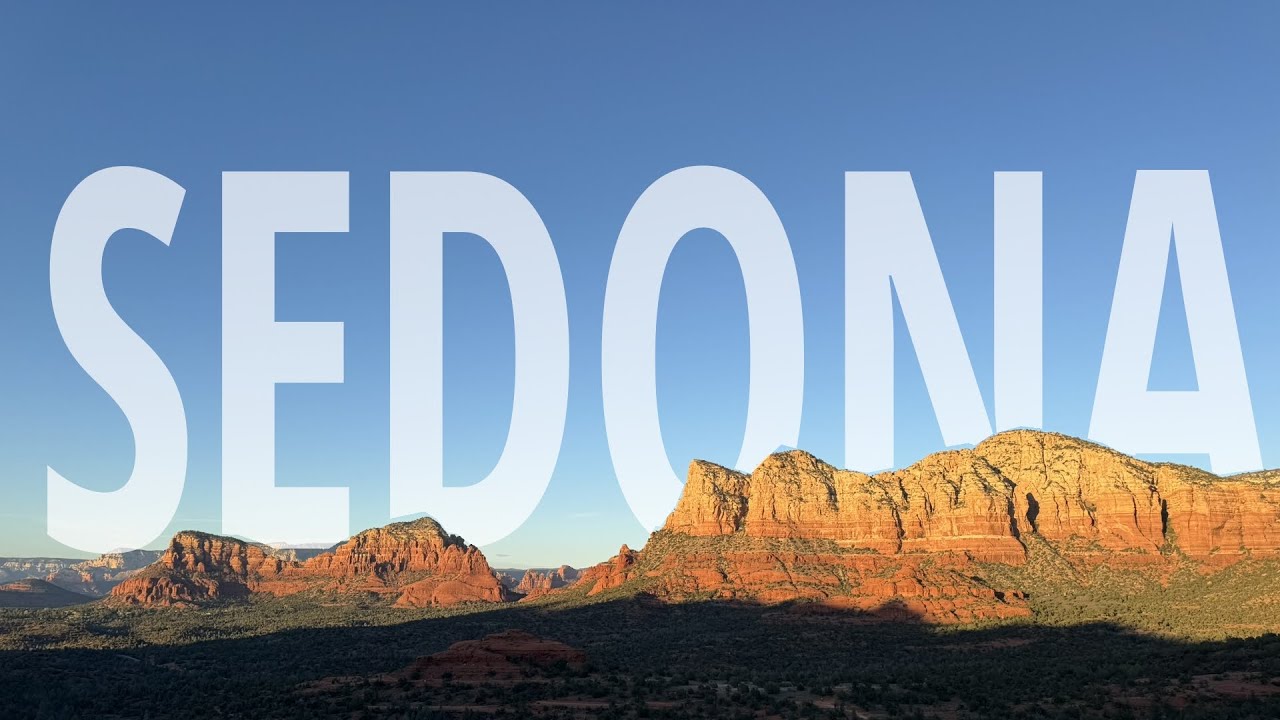 Perfect 3 Days in Sedona: Best Hikes, Vortexes & Scenic Spots (Ultimate Travel Guide)