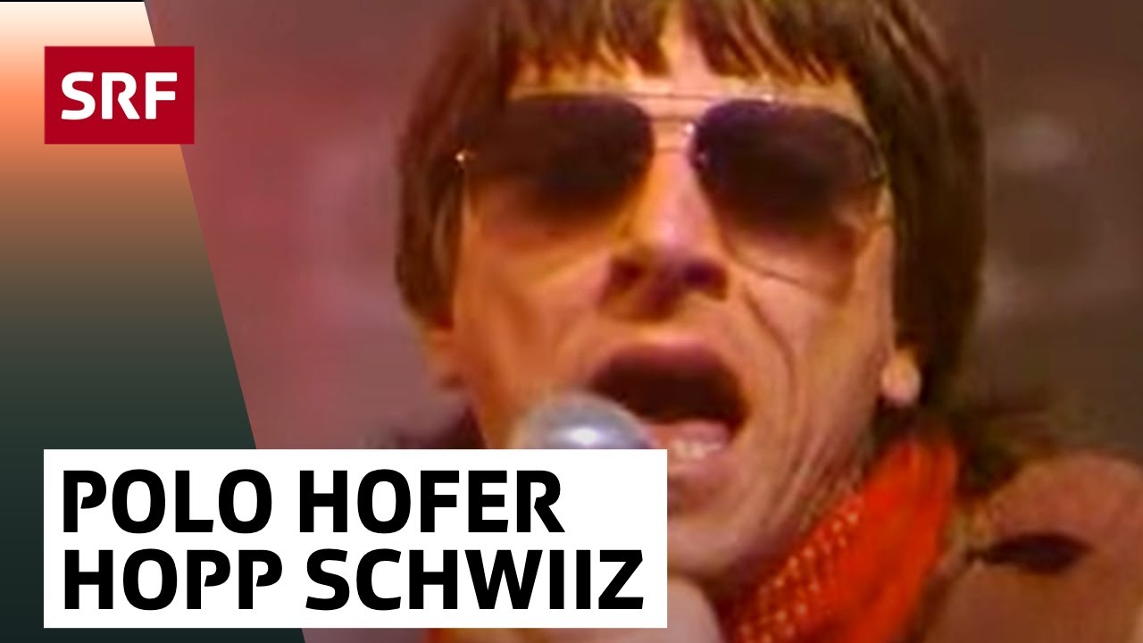 Polo Hofer: Hopp Schwiiz! | Hear We Go | SRF