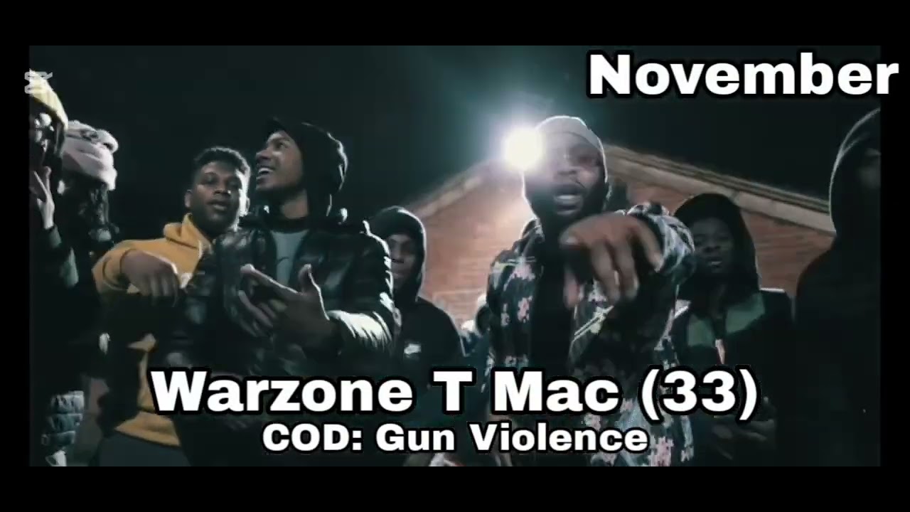 Rappers That Died 2024 Part 2 (July to December)