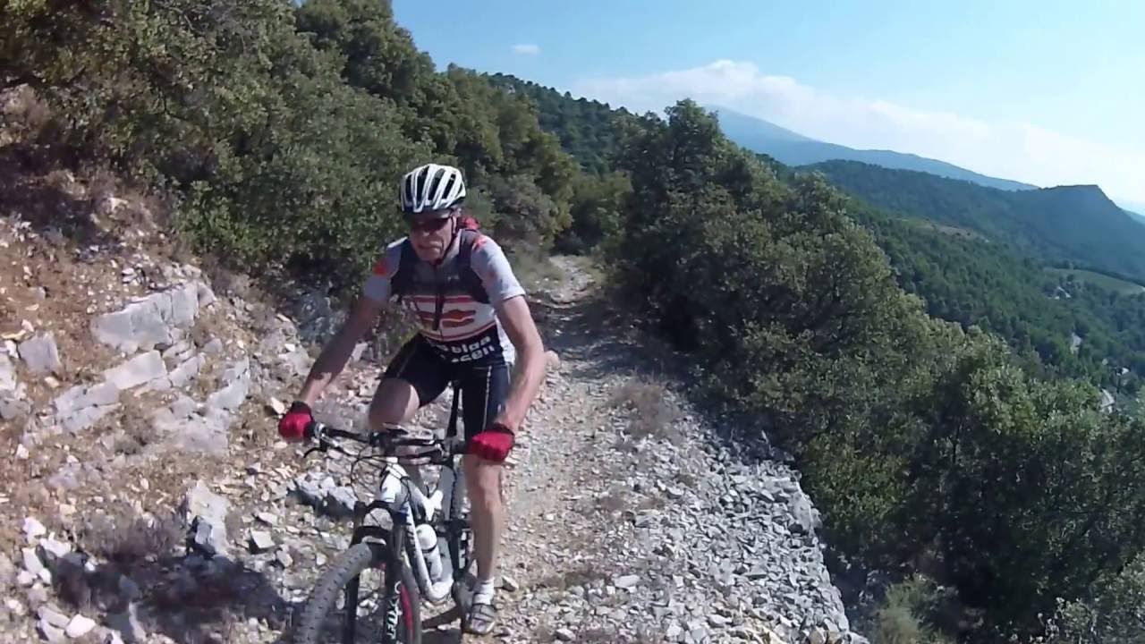 VTT Mont Ventoux 2016