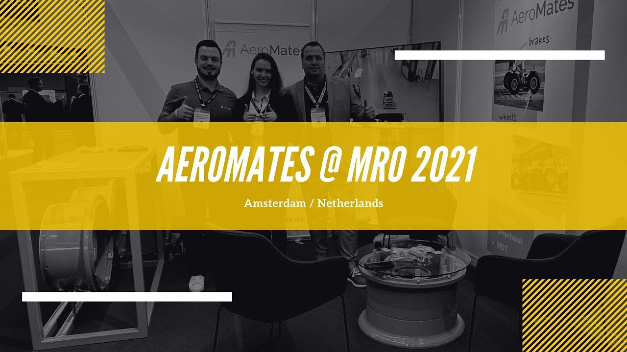 AeroMates @ MRO 2021
