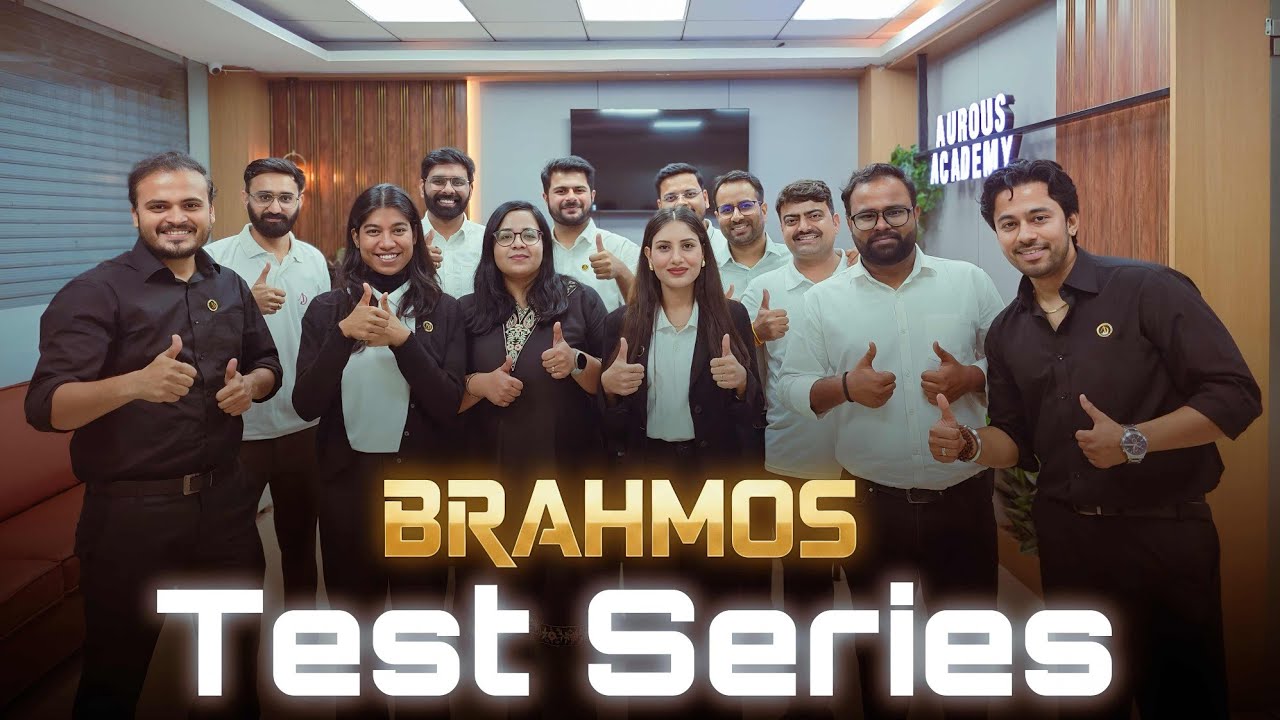 BRAHMOS: Your Ultimate Test Series For NEET And JEE | Kshitiz Sir #neet #jee #live #testseries
