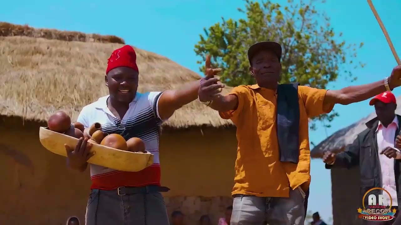 NYANI MBONGO NG`HOSHA HARUSI KWA  NZOBE