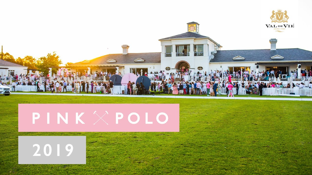 Pink Polo Presented by BioMedical Emporium | Polo Event 2019 | Val de Vie Estate