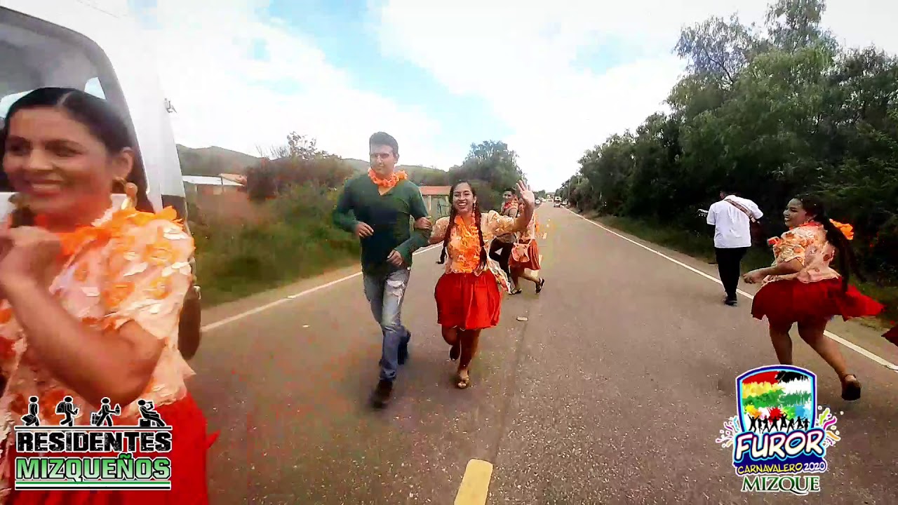 Carnaval Mizqueño 2020 (Tipa Tipa 02)