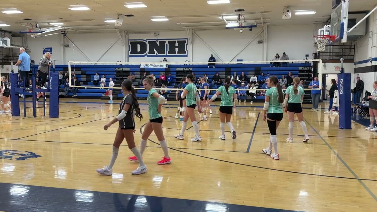Feb. 8 - 16U @ Dike - match4