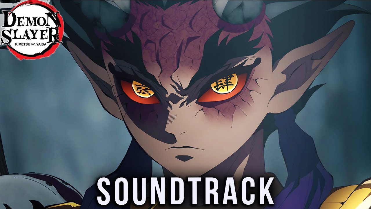 Hantengu Zohakuten Theme - S3 EP9 and EP7 Demon Slayer - Soundtrack