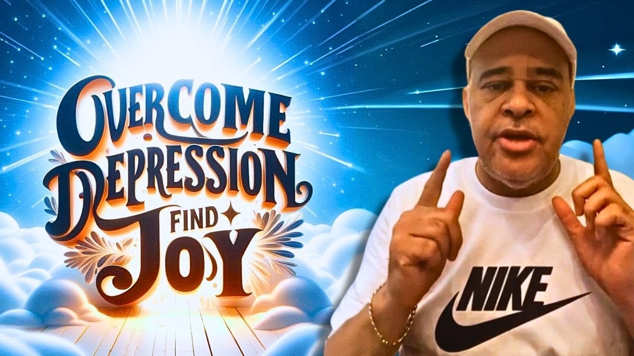 Powerful Prayer by Apostle John Eckhardt to Overcome Depression and Find Joy