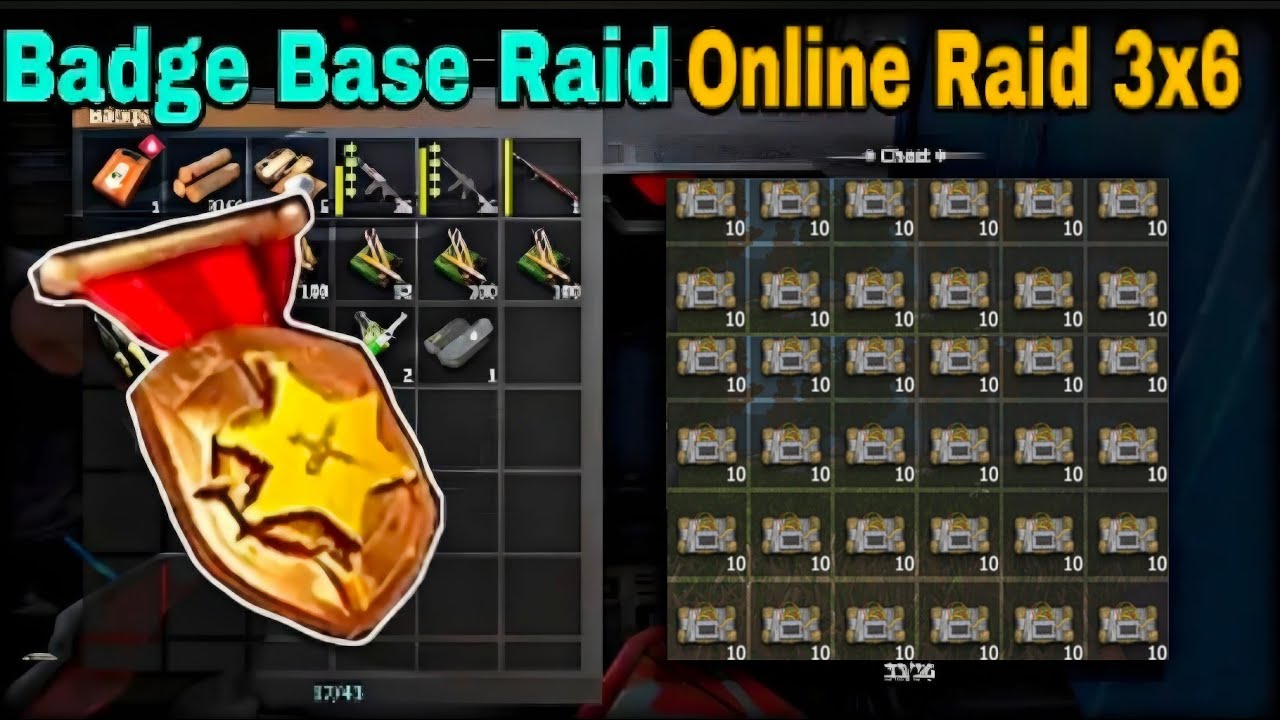 Enemy Base Raid Last Day Rules Survival Final Video