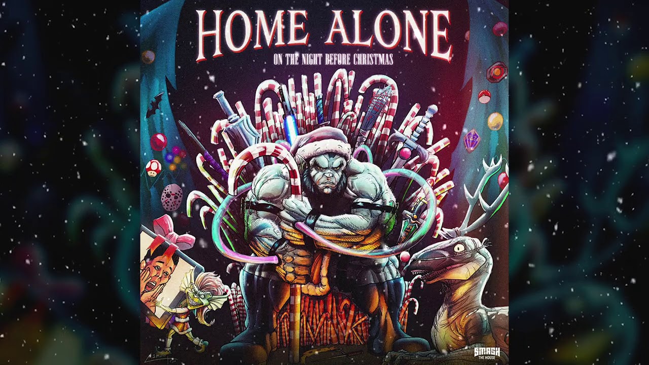 Ummet Ozcan X Jaxx & Vega - Somewhere in my memory  (Home Alone Theme)