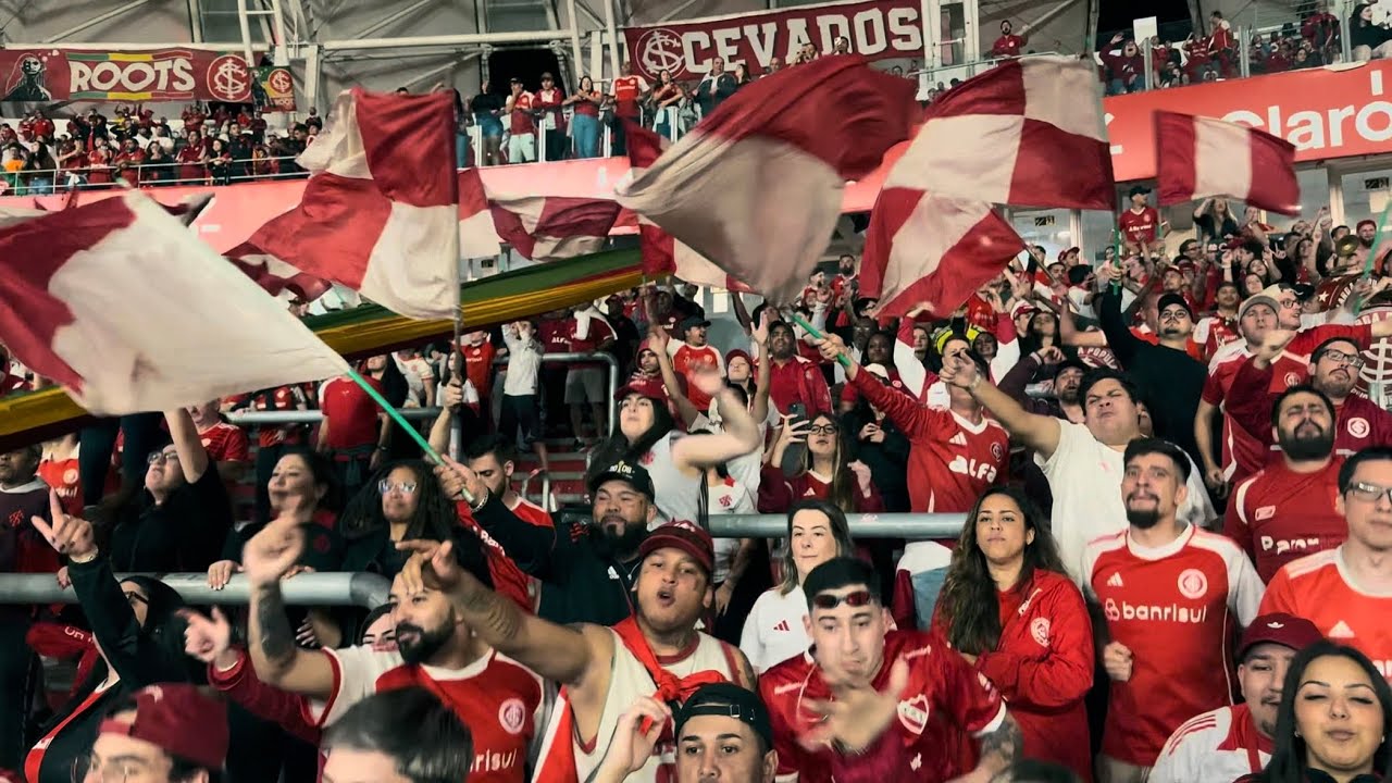 DIA DE INTER | T10 EP24 | A VOLTA DAS VITÓRIAS, ASSIM ESPERAMOS. 