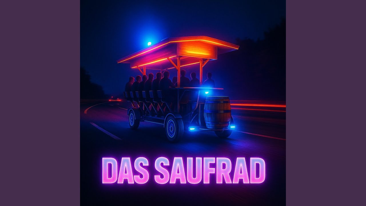 Das Saufrad (feat. Die Dosenzwerge)