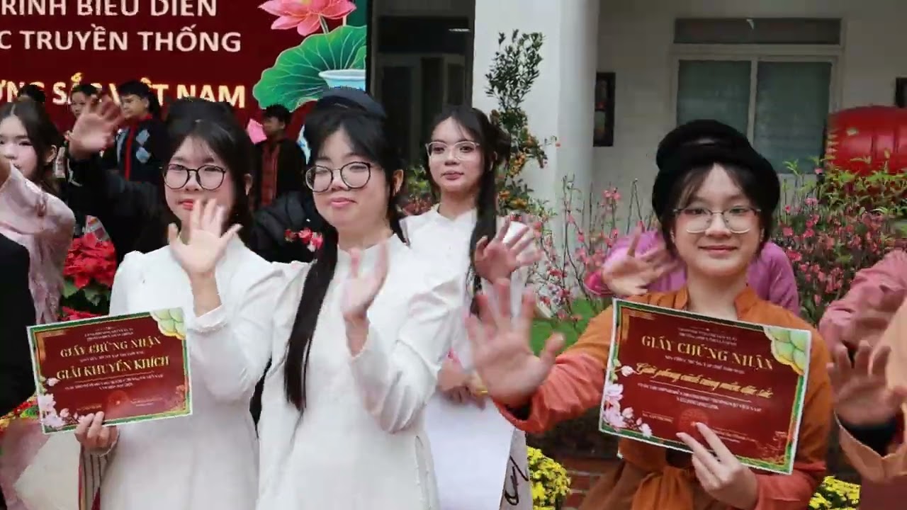 Bản tin 360° (Số 2) - Nơi lưu giữ những khoảnh khắc Nhân Chính