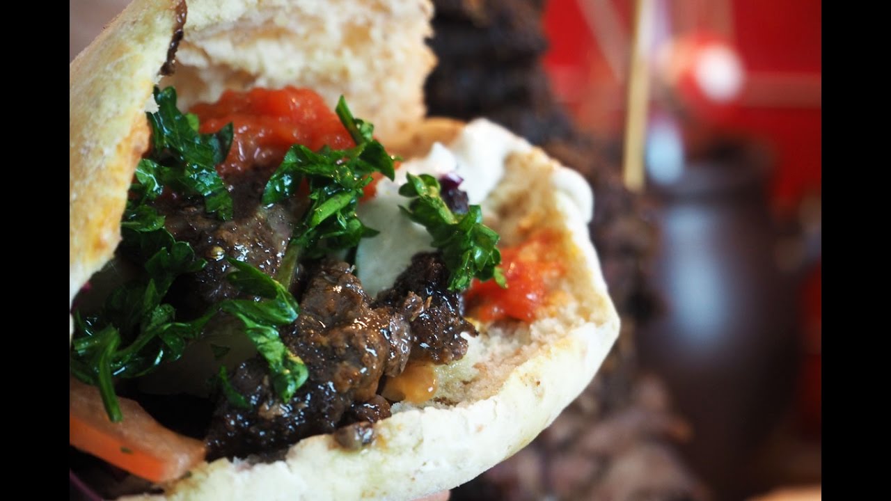 Kebab Allahuakbarski