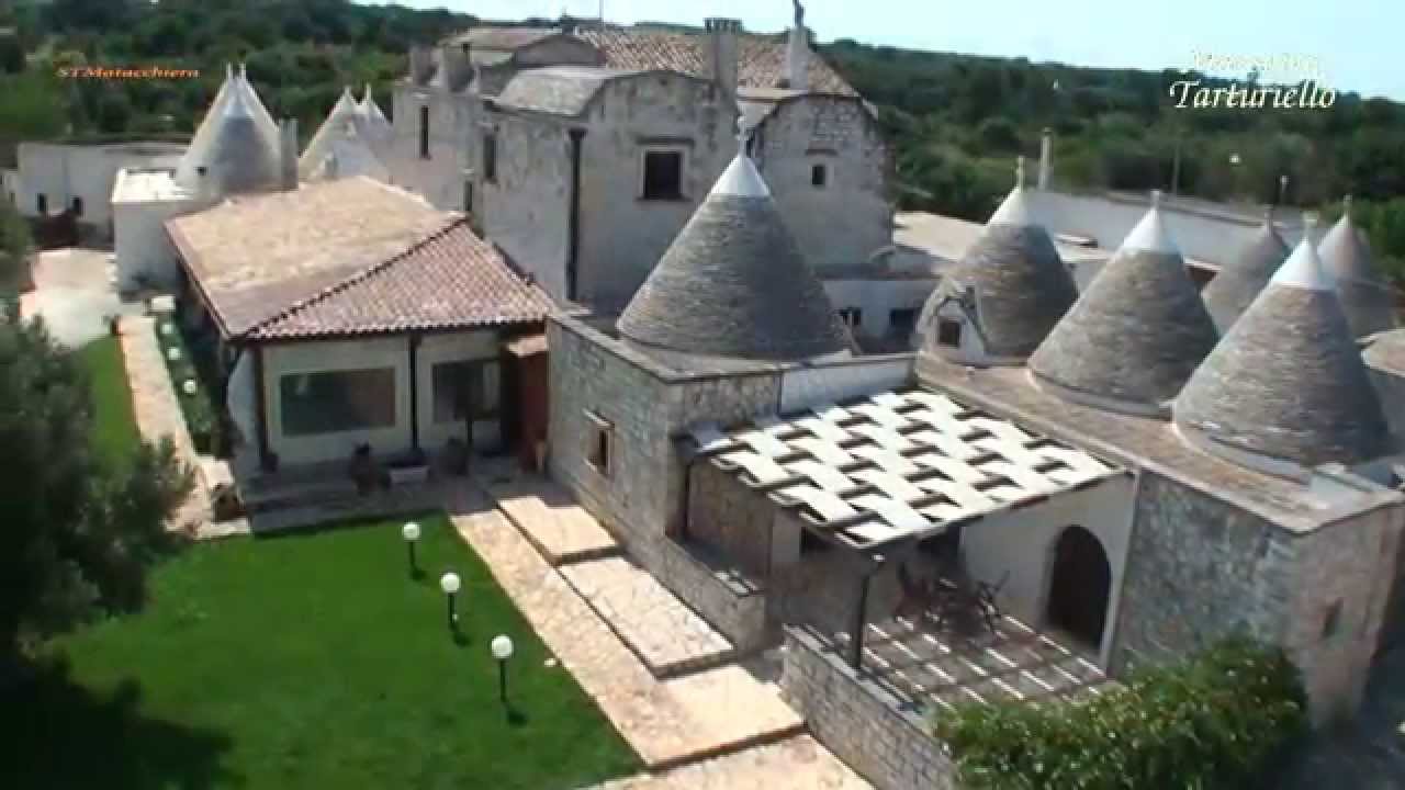 MASSERIA TARTURIELLO (video ufficiale) versione corta (minuti 1,50)