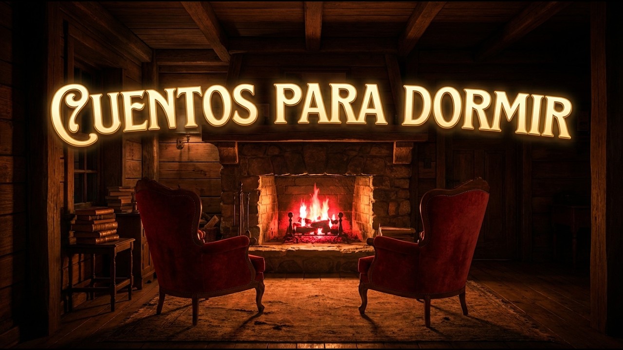 Duerme en Minutos con Esta Historia Relajante 🌙 Sueño Rápido y Relajante
