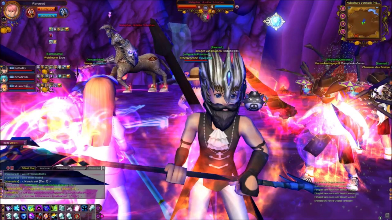 Fiesta Online: Screenshot001 - Screenshot1504 [2012-2017]