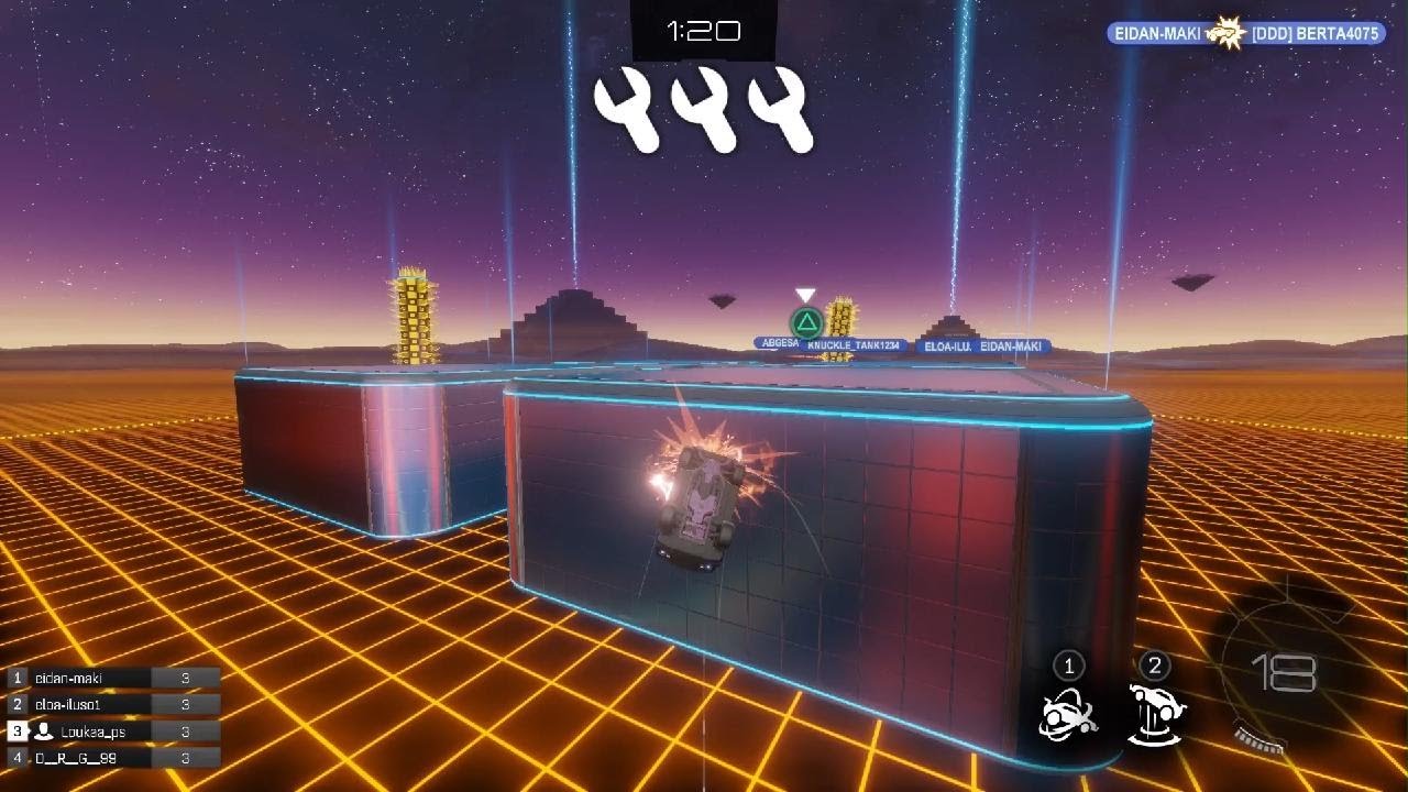 Rocket League
