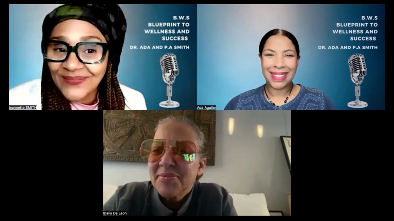 S1E9 Idalis - MTV Former Host