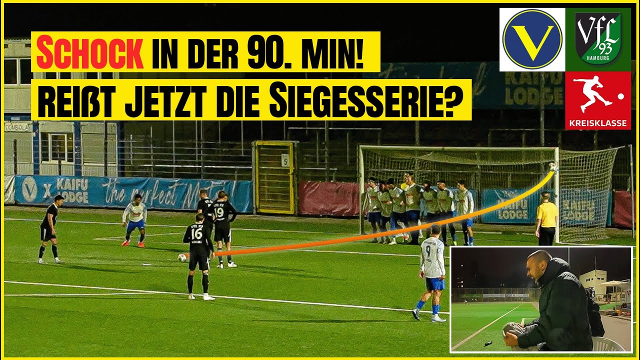 PROBLEME beim TOPSPIEL...😳❌ | Reißt SSV HARDSTUCKS SIEGESSERIE?