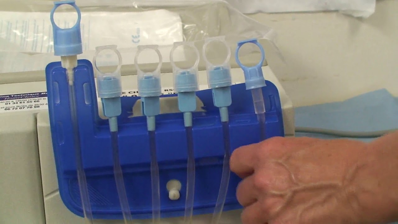 Dialyse péritonéale automatisée