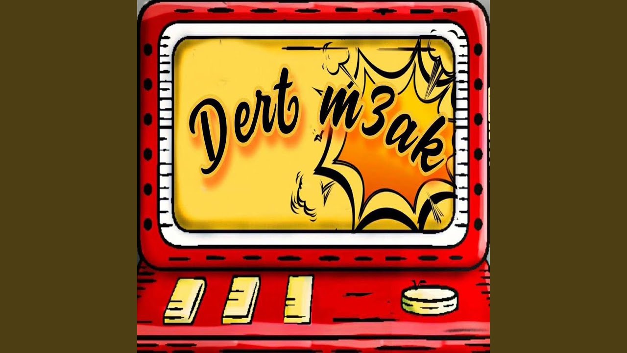 Dert m3ak