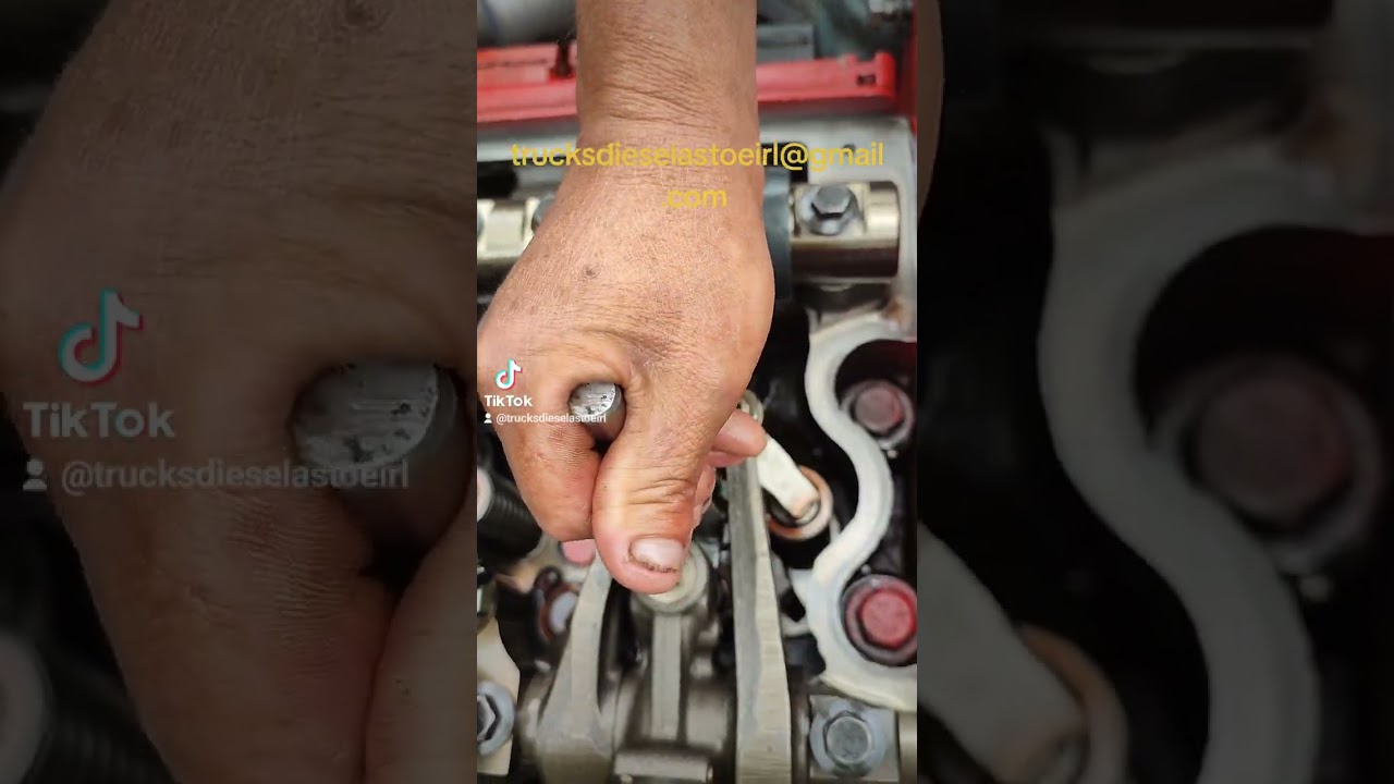 Calibración de Motor ISX 450 Cummins