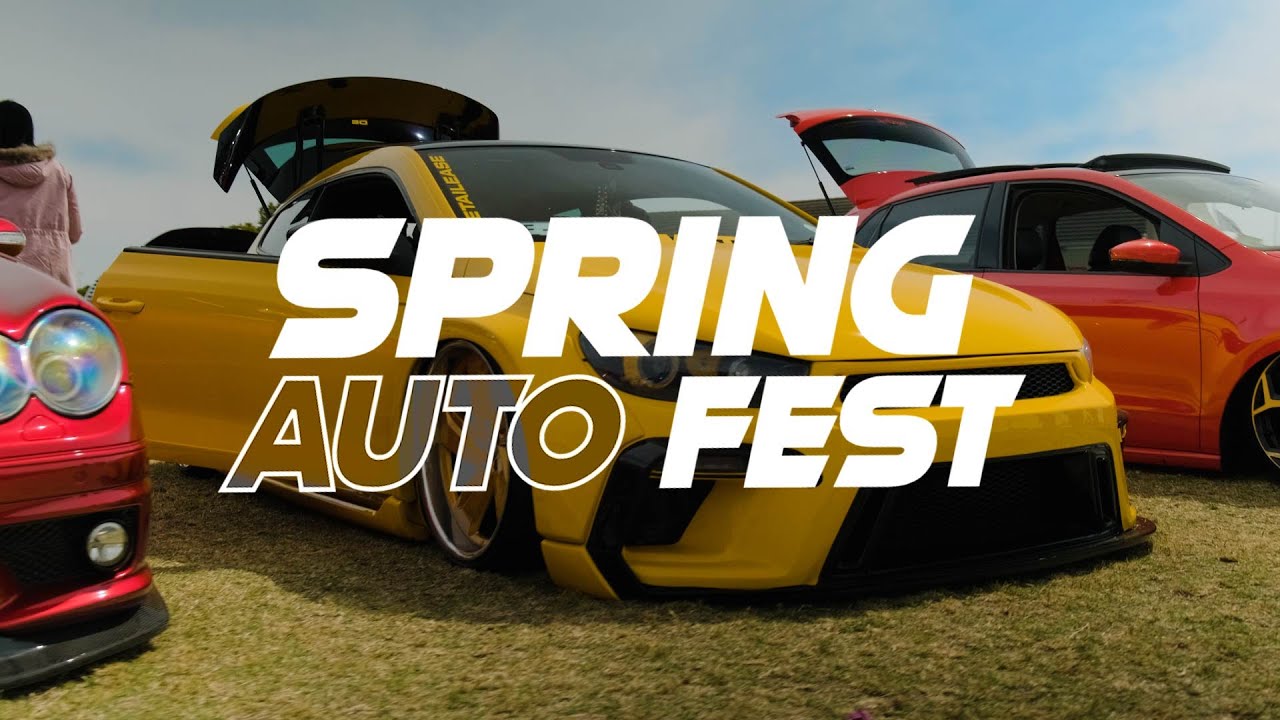 SPRING AUTO FEST Official After Movie