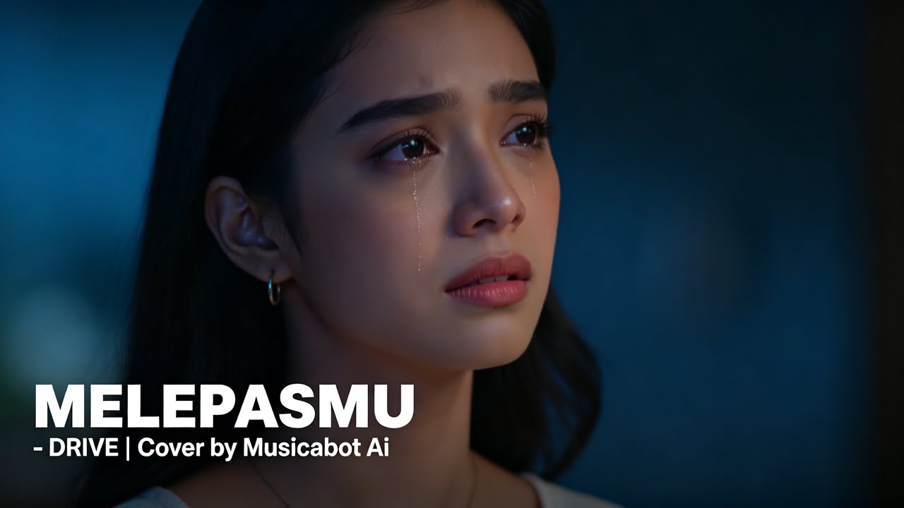 DRIVE – MELEPASMU (Female Cover) | Cover Wanita Paling Menyentuh