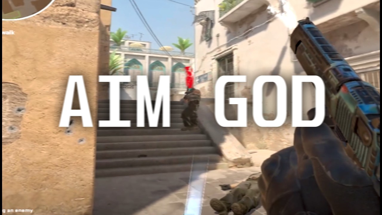 AIM GOD